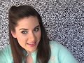 Easy Pin Up Girl Hairstyle - Pinup Hair Tutorial - Aubrey London