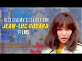 The Most Beautiful SHOTS of Jean Luc Godard Movies -  Adyfilk 2021