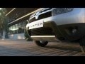 Renault Duster 4WD teaser