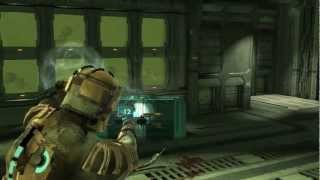 Прохождение Dead Space - часть 3 - Медицинский комплекс