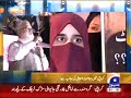 Liaqat Balouch Declaring Karachi Election Hijack-Mazar-e-Quaid-GEO News