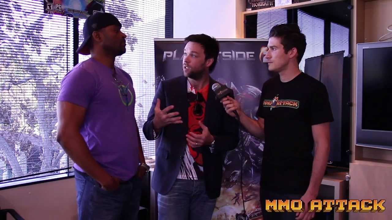 PlanetSide 2 February Updates with Tramell Isaac and Matthew Higby