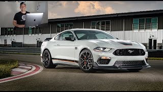 Is the 2021 Ford Mach 1 really going to be the ULTIMATE track Mustang?