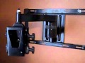 Vizio LCD Wall Mount on Articulating Bracket Rye Brook NY - Westchester County