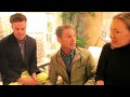 Jeffrey Alan Marks Dishes on High Point Market Debut