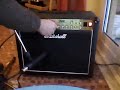 Marshall JCM2000 TSL601 demo review: