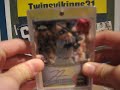 TOPPS CHROME MOJO AT THE SHOW!