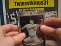 TOPPS CHROME MOJO AT THE SHOW!