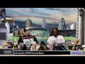 GGN B Real & Snoop talk about Weed, Weed, Weed and Smoking with Bruce Willis
