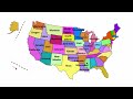 50 States Song