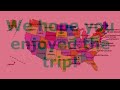 50 States Song