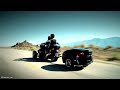 2010 Can-Am Spyder RT Model Intro - A different beast rides a different line