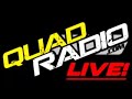 #44 Chad Wienen - Quad Radio LIVE - Wednesday July 18, 2012
