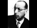 Suite No.1 for Small Orchestra - Igor Stravinsky - 1882-1971