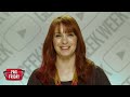 Fan Friday Highlights with Felicia Day from Geek & Sundry (YouTube Geek Week)
