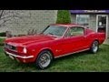 1966 Ford Mustang Fastback 289 V8 - Nicely Restored Pony Car