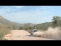 best of rally mexico 2012