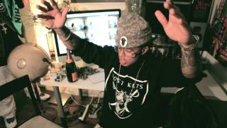 Bobby Brackins - Maxwell Park Contest (Video)