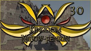 Thumbnail van The Kingdom: Nieuw-Fenrin #30 - EEN NIEUW BEGIN?!