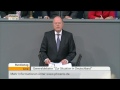 Generaldebatte