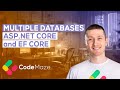 Using Multiple Databases in ASP NET Core With EF Core