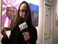 Kirby Scudder of KUSP's Art Studio interviews Emily Walker -