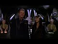 White Star Fleet vs Vorlon Observation Post (Babylon 5: Into the Fire)
