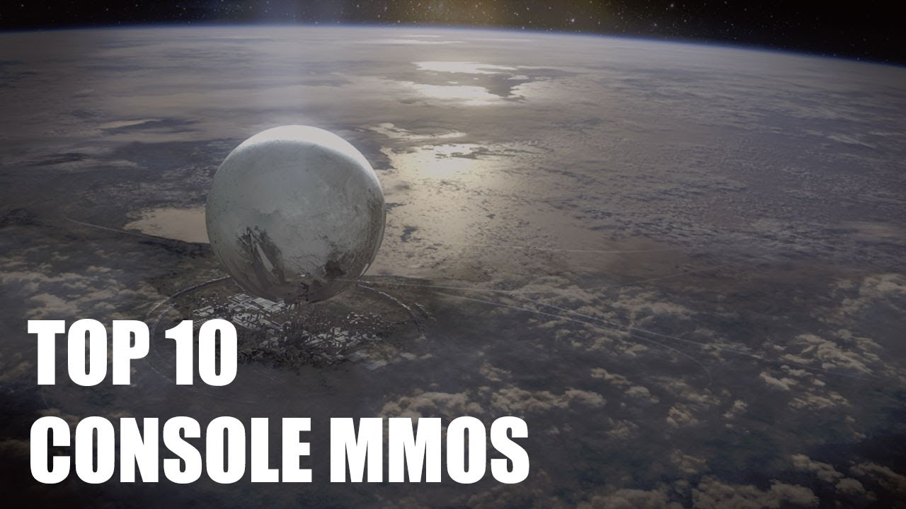 Ten MMOs on Consoles