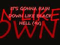 Danzig - Black hell