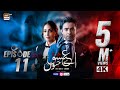 Aye Ishq e Junoon Episode 11  Ushna Shah  Sheheryar Munawar  16 Dec 2024  ARY Digital