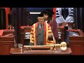 NTU Convocation 2012 - Opening ceremony - 25/07/2012