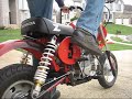 Race Motor Rebuild