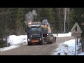Volvo FH16 700 8x4 - Volvo EC460CL