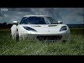 Top Gear : Lotus Evora Road Test - Top Gear - BBC