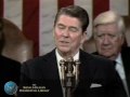 State of the Union: President Reagan