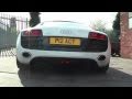 Audi R8 V10 with Milltek Racing Exhaust