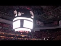 New Jersey Devils 2012 Playoff Opening Video Intro Prudential Center May 25 vs. New York Rangers