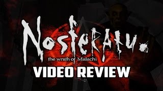 Nosferatu: The Wrath of Malachi PC Game Review