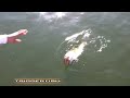 Topwater fishing with Triggerfish, the steerable lure in HD.