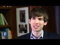 David Karp Forbes Cover Story