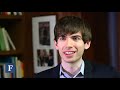 David Karp Forbes Cover Story