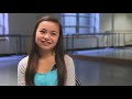 Young Dancers Audition for Nutcracker