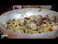 Spaghetti alle vongole