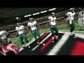 Madden NFL 12 GAMEPLAY - Eagles @ Falcons 1st Quarter [HD]