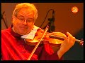 Itzhak Perlman en Chile - La Lista de Schindler