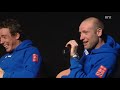 Petter Northugs parodi-show, NRK Sport