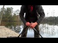 Carp fishing in France - Mirror Carp and Sturgeon in early season