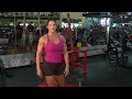 How to Do Triceps Kick Backs