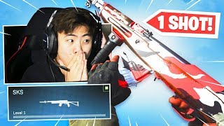 the NEW RIFLE is OVERPOWERED! 1 SHOT CLASS SETUP in MODERN WARFARE! (Modern Warfare Season 3)