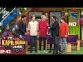 The Kapil Sharma ShowEpisode 43   Shekhar & Vamps in Kapil Show17th September 2016